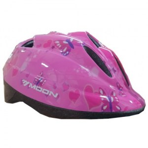 Κράνος παιδικό Moon HM-HB5-2b Pink Butterfly DRIMALASBIKES